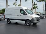 2025 Mercedes-Benz Sprinter 2500 Standard Roof RWD, Empty Cargo Van for sale #ST201120 - photo 30