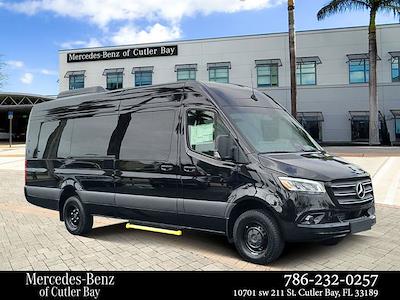 2025 Mercedes-Benz Sprinter 3500XD High Roof DRW RWD, Empty Cargo Van for sale #ST201494 - photo 1