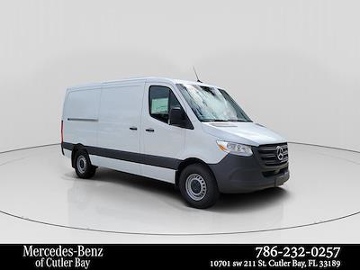 2025 Mercedes-Benz Sprinter 2500 Standard Roof RWD Empty Cargo Van for sale #ST201557 - photo 1