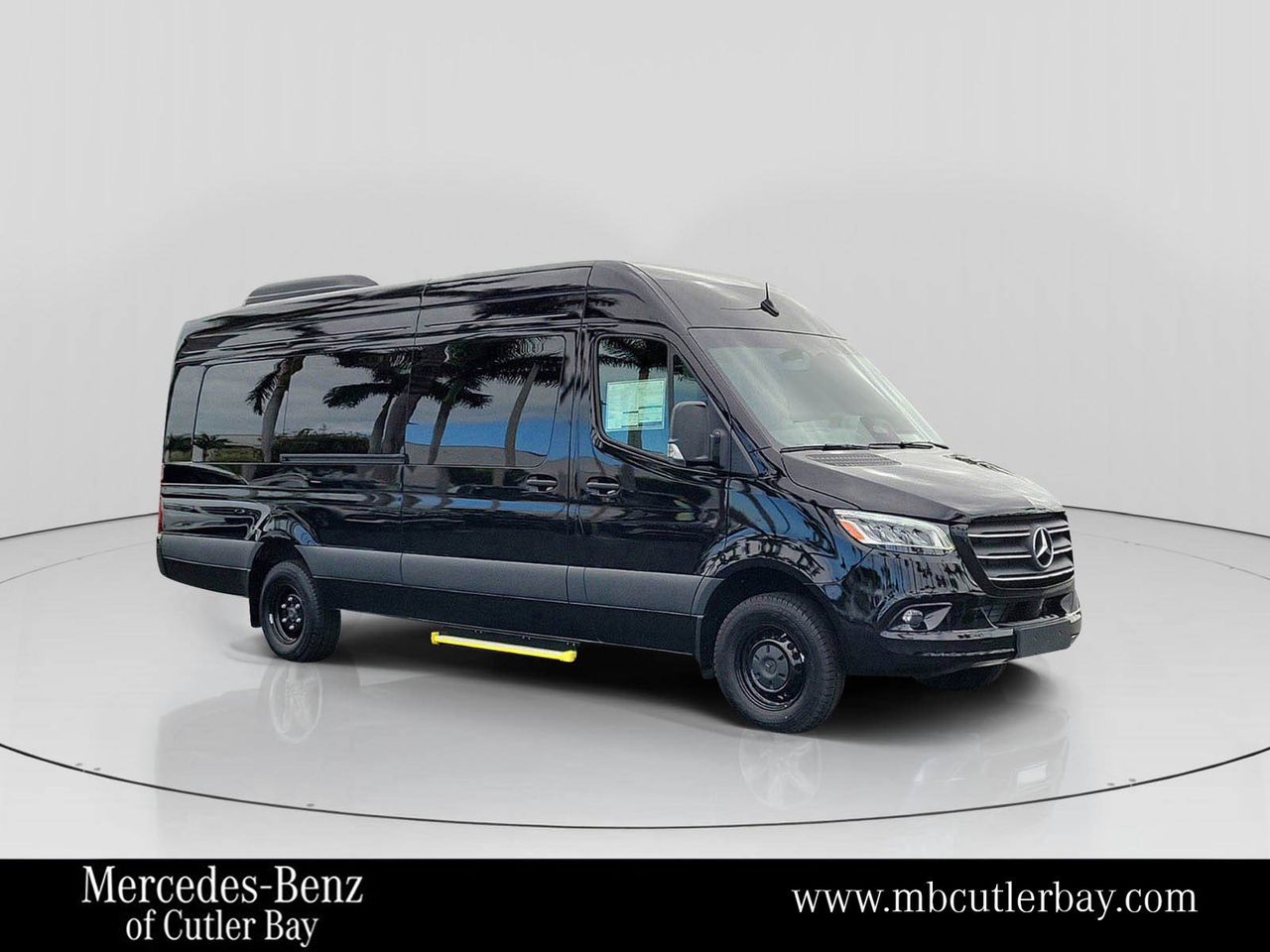 New 2025 Mercedes-Benz Sprinter 3500XD Empty Cargo Van for sale in