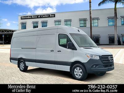 2025 Mercedes-Benz Sprinter 2500 High Roof RWD, Empty Cargo Van for sale #ST202545 - photo 1