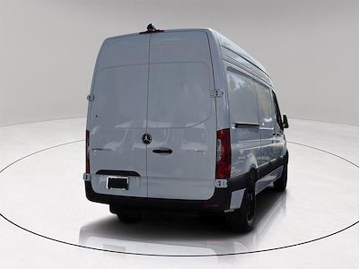 New 2025 Mercedes-Benz Sprinter 2500 Standard Roof Empty Cargo Van for sale #ST204149 - photo 2