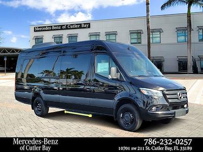 2025 Mercedes-Benz Sprinter 3500XD High Roof DRW RWD, Empty Cargo Van for sale #ST204281 - photo 1