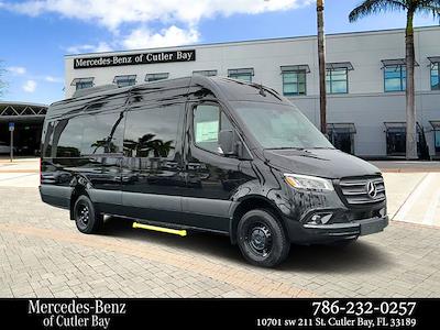 2025 Mercedes-Benz Sprinter 3500XD High Roof DRW RWD, Empty Cargo Van for sale #ST204643 - photo 1