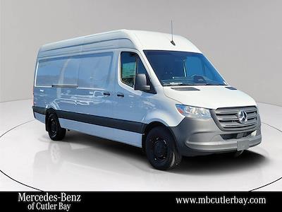 New 2025 Mercedes-Benz Sprinter 2500 High Roof Empty Cargo Van for sale #ST206976 - photo 1