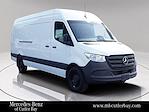 2025 Mercedes-Benz Sprinter 2500 High Roof RWD Empty Cargo Van for sale #ST210036 - photo 1