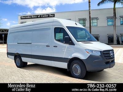 2025 Mercedes-Benz Sprinter 3500 High Roof DRW RWD Empty Cargo Van for sale #ST210756 - photo 1