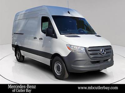 2025 Mercedes-Benz Sprinter 2500 Standard Roof RWD Empty Cargo Van for sale #ST211436 - photo 1