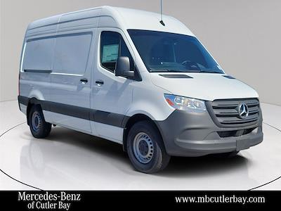 New 2025 Mercedes-Benz Sprinter 2500 - photo 1