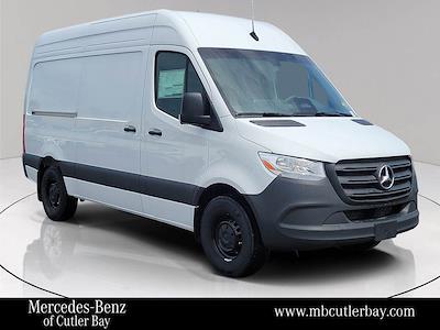New 2025 Mercedes-Benz Sprinter 2500 - photo 1