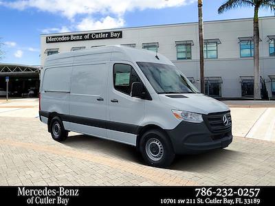 2025 Mercedes-Benz Sprinter 2500 Standard Roof RWD Empty Cargo Van for sale #ST213823 - photo 1