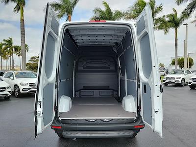 2025 Mercedes-Benz Sprinter 2500 Standard Roof RWD Empty Cargo Van for sale #ST213823 - photo 2