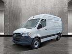 2025 Mercedes-Benz Sprinter 2500 Standard Roof RWD Empty Cargo Van for sale #ST213823 - photo 4