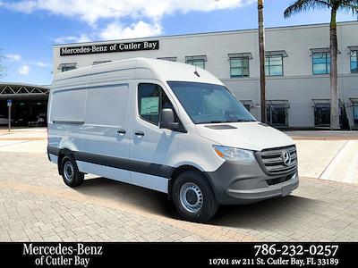 2025 Mercedes-Benz Sprinter 2500 Standard Roof RWD Empty Cargo Van for sale #ST214275 - photo 1
