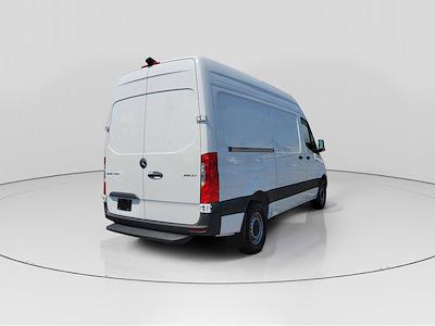 2025 Mercedes-Benz Sprinter 2500 Standard Roof RWD Empty Cargo Van for sale #ST214275 - photo 2