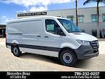 2025 Mercedes-Benz Sprinter 2500 Standard Roof RWD Empty Cargo Van for sale #ST217401 - photo 1