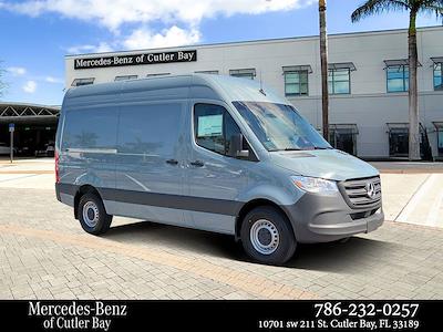 2025 Mercedes-Benz Sprinter 2500 Standard Roof RWD Empty Cargo Van for sale #ST218701 - photo 1