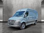 2025 Mercedes-Benz Sprinter 2500 Standard Roof RWD Empty Cargo Van for sale #ST218701 - photo 4