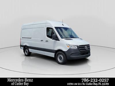 2025 Mercedes-Benz Sprinter 2500 Standard Roof RWD Empty Cargo Van for sale #ST218927 - photo 1