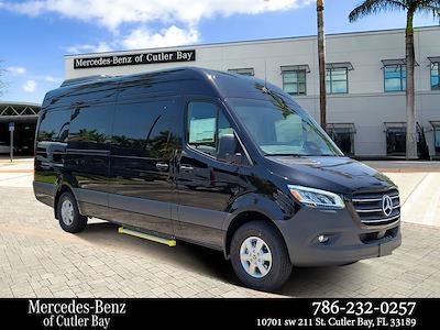 2025 Mercedes-Benz Sprinter 2500 High Roof RWD Passenger Van for sale #ST220232 - photo 1
