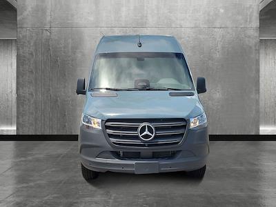 2025 Mercedes-Benz Sprinter 2500 High Roof RWD Empty Cargo Van for sale #ST223174 - photo 2