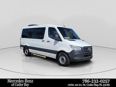 2025 Mercedes-Benz Sprinter 2500 Standard Roof RWD Passenger Van for sale #ST225357 - photo 1