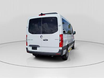 2025 Mercedes-Benz Sprinter 2500 Standard Roof RWD Passenger Van for sale #ST225357 - photo 2