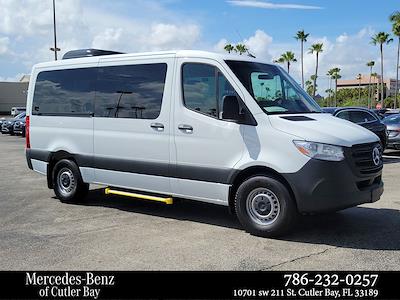 2025 Mercedes-Benz Sprinter 2500 Standard Roof RWD Passenger Van for sale #ST225689 - photo 1