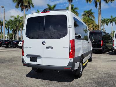 2025 Mercedes-Benz Sprinter 2500 Standard Roof RWD Passenger Van for sale #ST225689 - photo 2