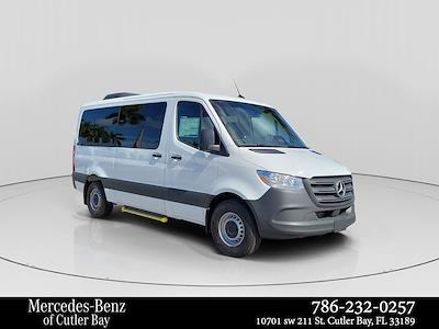 2025 Mercedes-Benz Sprinter 2500 Standard Roof RWD Passenger Van for sale #ST225690 - photo 1