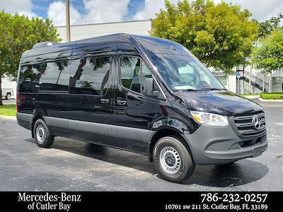 2025 Mercedes-Benz Sprinter 2500 High Roof RWD Passenger Van for sale #ST225741 - photo 1
