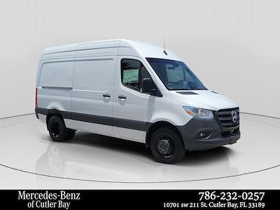 2025 Mercedes-Benz Sprinter 3500 Standard Roof DRW RWD Empty Cargo Van for sale #ST226580 - photo 1