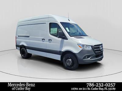 2025 Mercedes-Benz Sprinter 3500 Standard Roof DRW RWD Empty Cargo Van for sale #ST226705 - photo 1