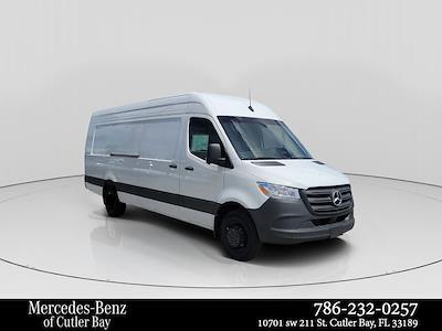 2025 Mercedes-Benz Sprinter 3500 High Roof DRW RWD Empty Cargo Van for sale #ST226708 - photo 1