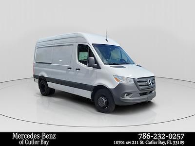 2025 Mercedes-Benz Sprinter 3500 Standard Roof DRW RWD Empty Cargo Van for sale #ST226873 - photo 1