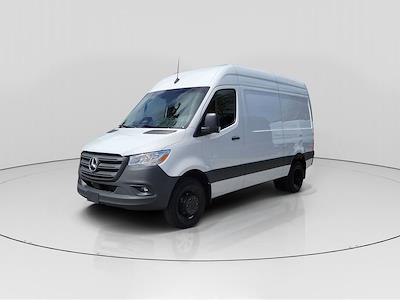 2025 Mercedes-Benz Sprinter 3500 Standard Roof DRW RWD Empty Cargo Van for sale #ST226873 - photo 2