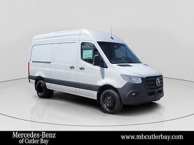 2025 Mercedes-Benz Sprinter 3500 Standard Roof DRW RWD Empty Cargo Van for sale #ST226905 - photo 1