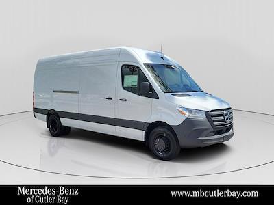 2025 Mercedes-Benz Sprinter 3500 High Roof DRW RWD Empty Cargo Van for sale #ST226906 - photo 1