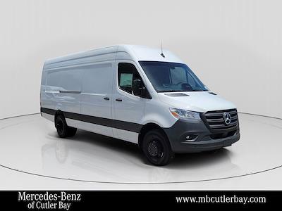 2025 Mercedes-Benz Sprinter 4500 High Roof DRW RWD Empty Cargo Van for sale #ST227292 - photo 1