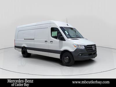 2025 Mercedes-Benz Sprinter 4500 High Roof DRW RWD Empty Cargo Van for sale #ST228300 - photo 1