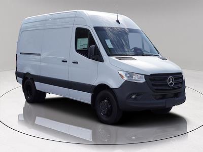 2025 Mercedes-Benz Sprinter 3500 Standard Roof DRW RWD Empty Cargo Van for sale #ST228331 - photo 1