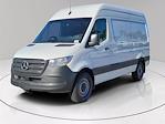 2026 Mercedes-Benz Sprinter 2500 Standard Roof RWD Empty Cargo Van for sale #TT608582 - photo 4
