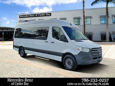 2020 Mercedes-Benz Sprinter 2500 High Roof RWD, Passenger Van for sale #U023220 - photo 1