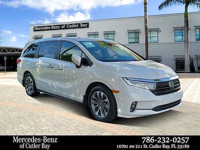 2021 Honda Odyssey FWD Minivan for sale #U045153 - photo 1