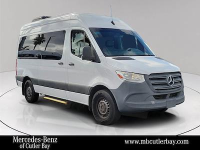 2021 Mercedes-Benz Sprinter 2500 Standard Roof RWD Passenger Van for sale #U049441 - photo 1