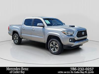 2017 Toyota Tacoma Double Cab 4x2 Pickup for sale #U050531 - photo 1