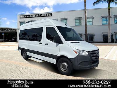 2022 Mercedes-Benz Sprinter 1500 Standard Roof RWD Passenger Van for sale #U093323 - photo 1
