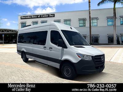 2022 Mercedes-Benz Sprinter 2500 High Roof RWD Passenger Van for sale #U102402 - photo 1