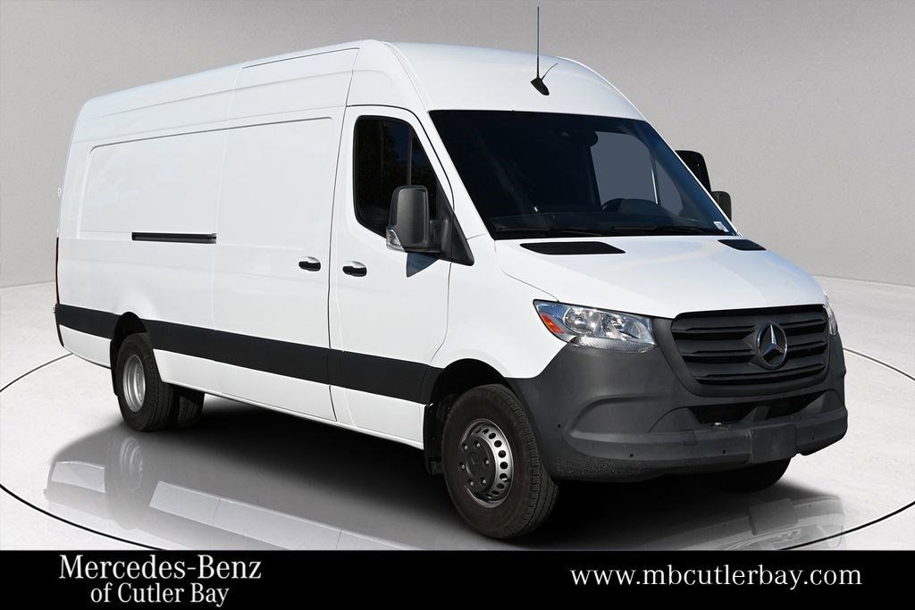 Sprinter 3500xd Empty Sprinter Van For Sale Used 2023 Mercedes