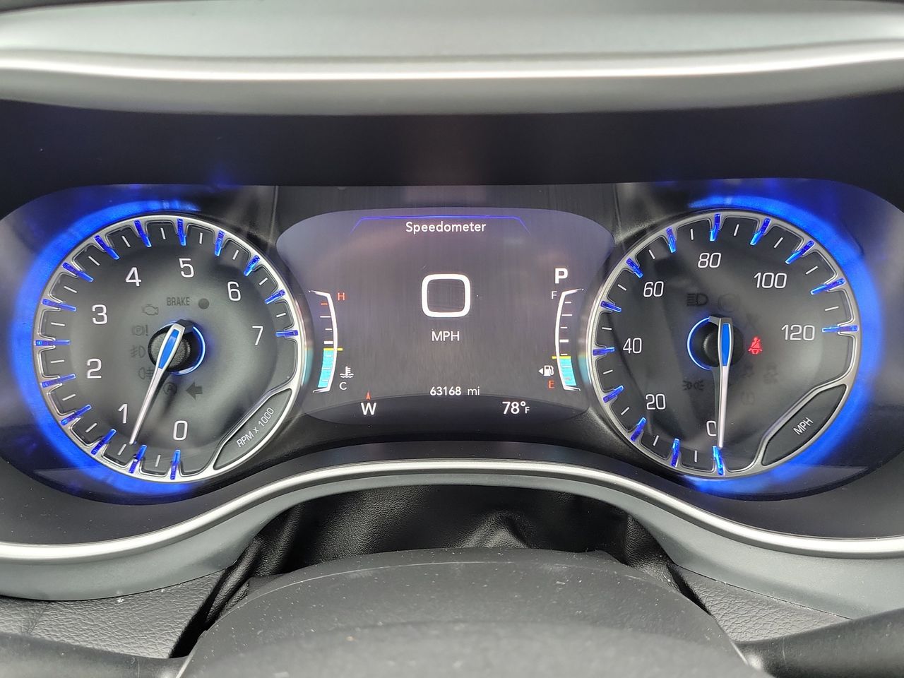 Used 2020 Chrysler Pacifica - photo 29